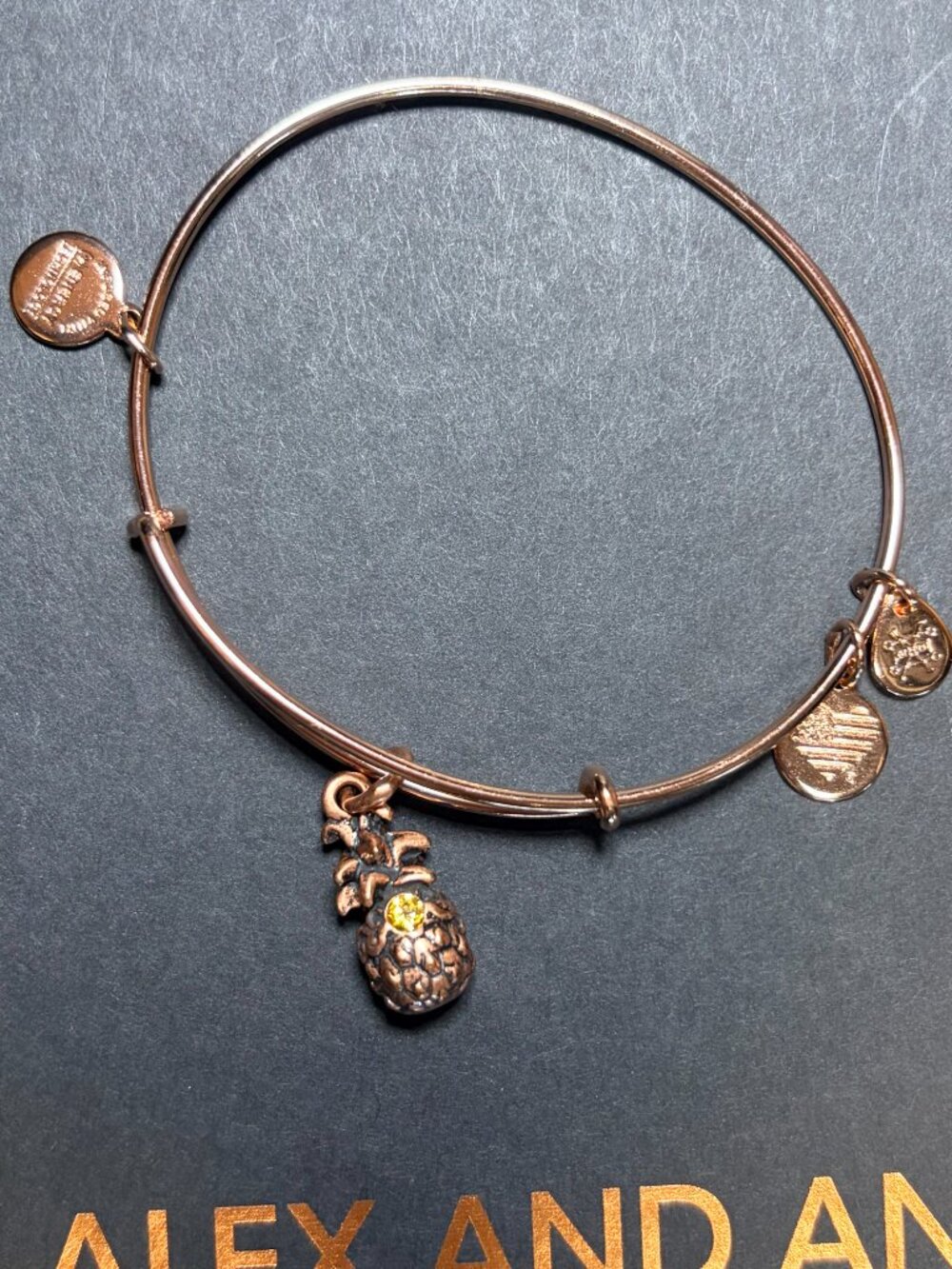 Alex and Ani Bracelet